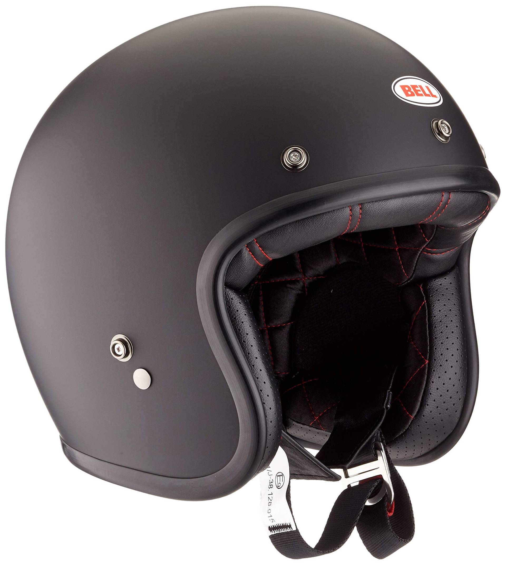 BELL Herren Custom 500 Helme, schwarz, L von BELL