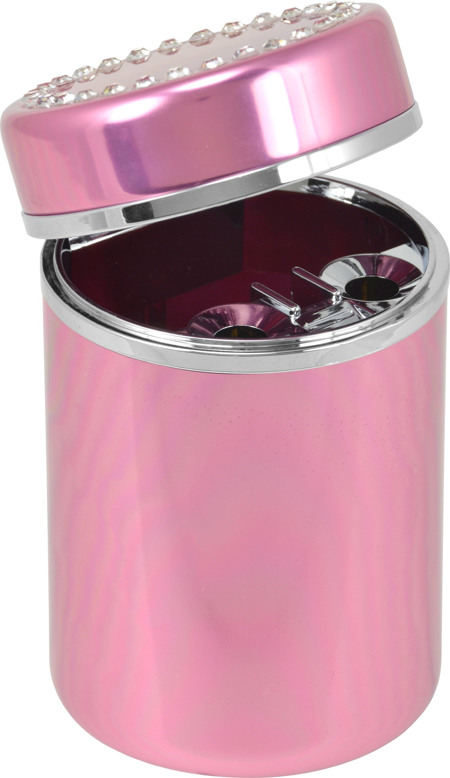 Bell Automotive 22-1-39268-8 Aschenbecher "Pink Diamond", Multi, One Size Bell Automotive 22-1-39268-8 Aschenbecher "Pink Diamond", Multi, One Size von BELL