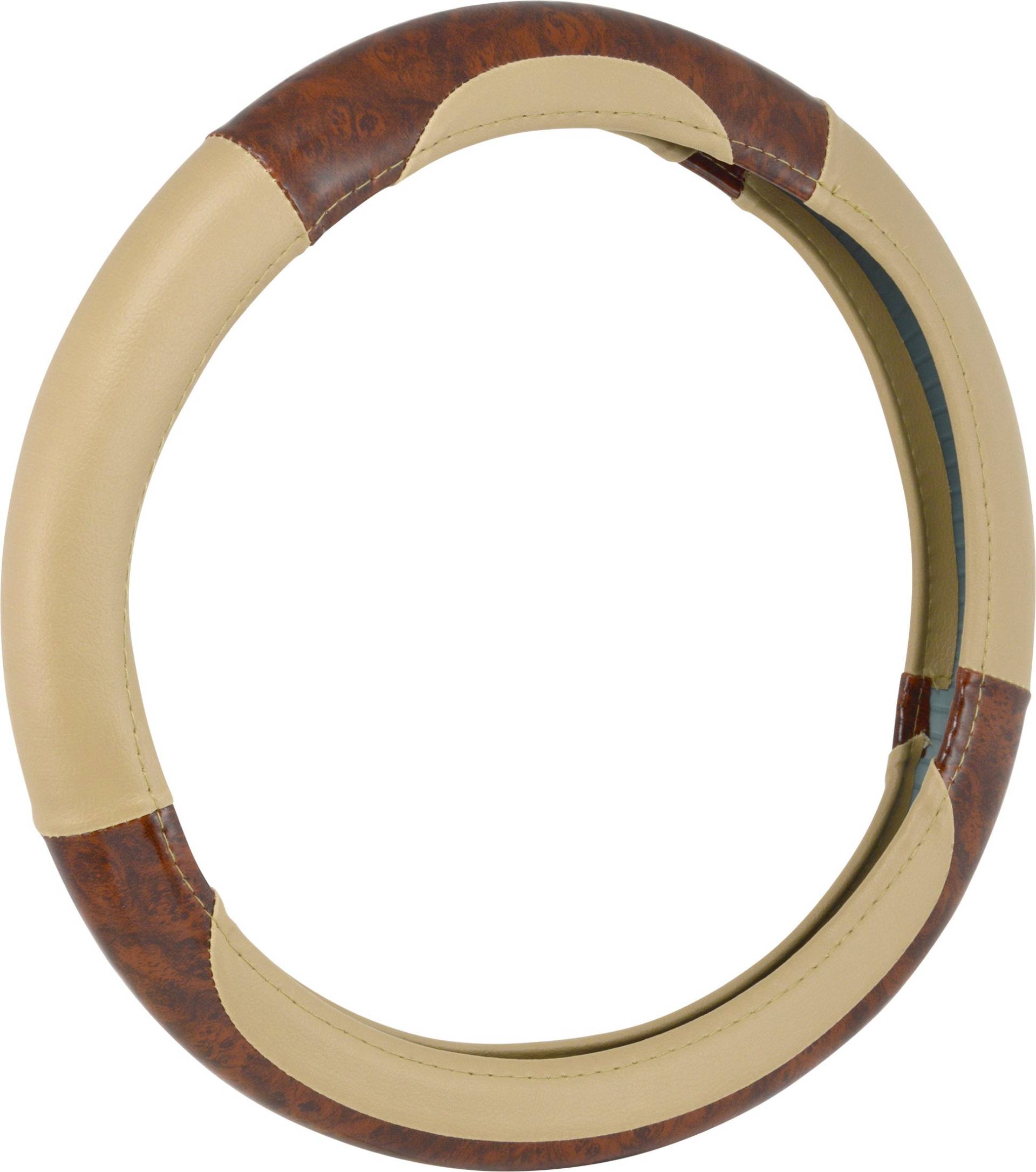 Bell Automotive 22-1-97006-9 Universal Deluxe Wurzelholz Hyper-Flex Core Lenkradbezug Hellbraun Bell Automotive 22-1-97006-9 Universal Deluxe Wurzelholz Hyper-Flex Core Lenkradbezug Hellbraun von BELL