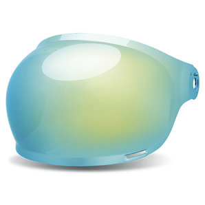 Bell Bullitt Bubble Visier Brown Tab von Bell
