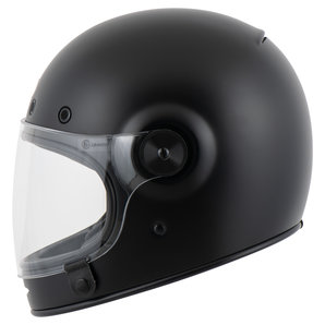 Bell Bullitt Integralhelm Matt Schwarz von Bell