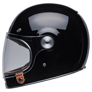 Bell Bullitt Integralhelm Schwarz von Bell