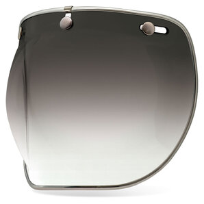 Bell Custom 500 3-Snap Bubble DLX Shield Bell Custom 500 3-Snap Bubble DLX Shield von Bell