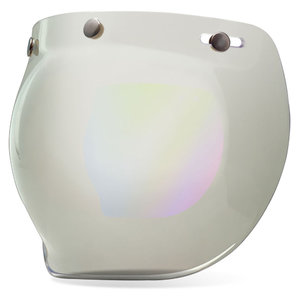 Bell Custom 500 3-Snap Bubble Shield Bell Custom 500 3-Snap Bubble Shield von Bell