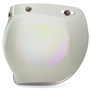 Bell Custom 500 3-Snap Bubble Shield von Bell