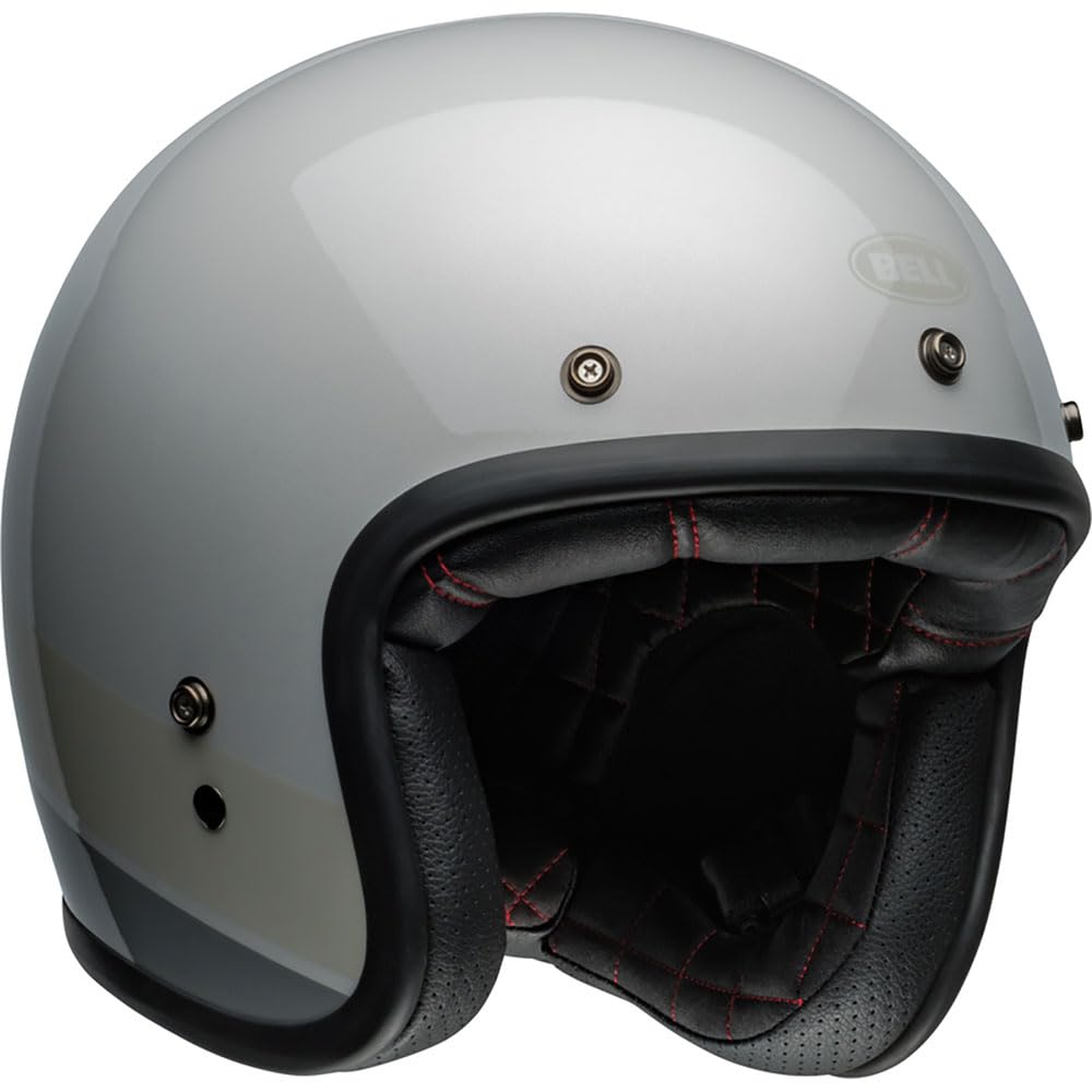 BELL HELMET CUSTOM 500 APEX SILVER FLAKE M ECE6 BELL HELMET CUSTOM 500 APEX SILVER FLAKE M ECE6 von BELL
