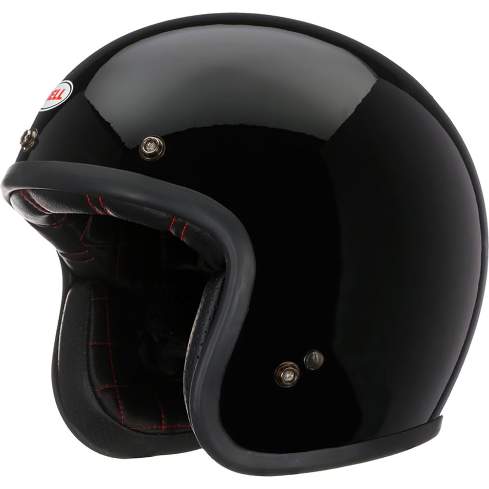 BELL HELMET CUSTOM 500 BLACK S ECE6 BELL HELMET CUSTOM 500 BLACK S ECE6 von BELL