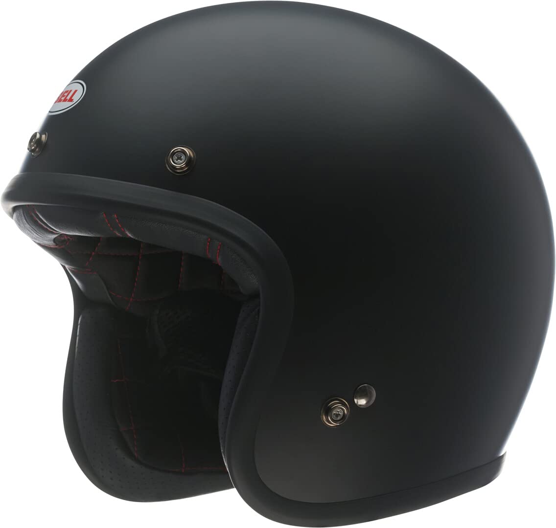BELL HELMET CUSTOM 500 MATTE BLACK XXL ECE6 BELL HELMET CUSTOM 500 MATTE BLACK XXL ECE6 von BELL