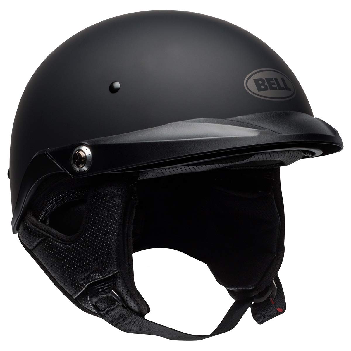 Bell Pit Boss Helmet - X-Large/2X-Large/Matte Black by Bell von BELL