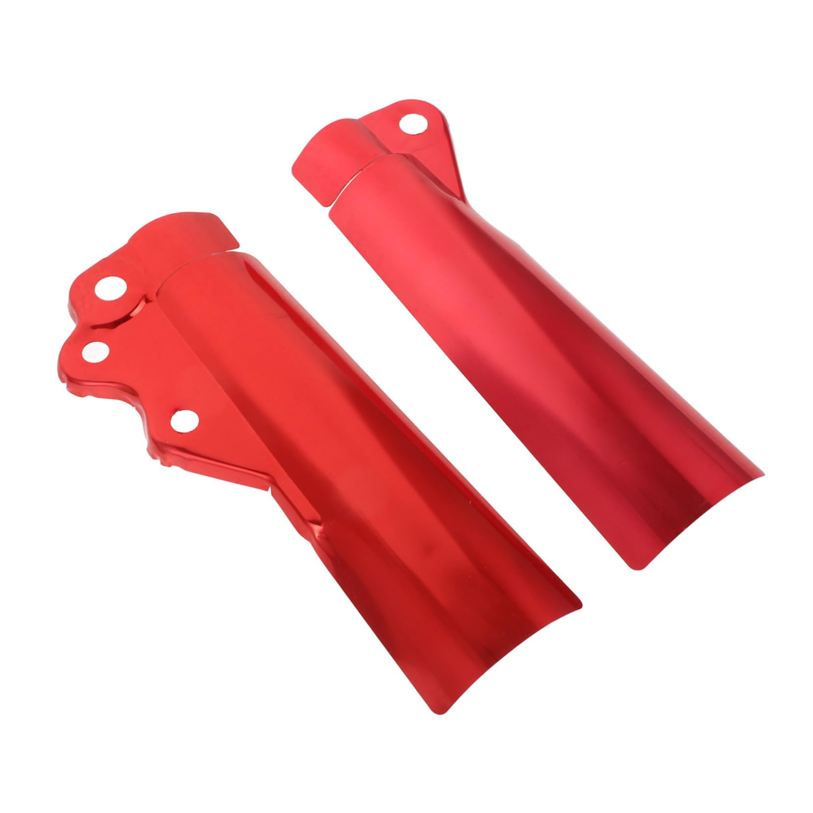BELLIFFY 1 Paar Motorrad Stoßdämpferhülse Vorne, Stoßdämpferschutz Vorne, Motorradzubehör Und Teile, Stoßdämpfer Metallabdeckung, Motorradteile, Stoßdämpferabdeckungen BELLIFFY 1 Paar Motorrad Stoßdämpferhülse Vorne, Stoßdämpferschutz Vorne, Motorradzubehör Und Teile, Stoßdämpfer Metallabdeckung, Motorradteile, Stoßdämpferabdeckungen von BELLIFFY