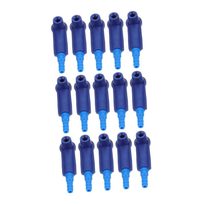 BELLIFFY 15 Teiliges Bremsflüssigkeitswerkzeug, Bremsleitungs Entlüftungsset, Bremsflüssigkeitswechsler, Bremsentlüftungsadapter, Bremsflüssigkeitsanschluss, Ölwerkzeug, Bremsölwechsler, von BELLIFFY