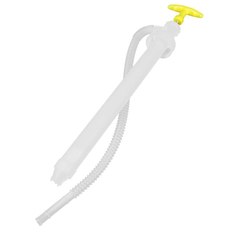 BELLIFFY Manueller Öler, Manuelle Transferpumpe, Wassertransferpumpenschlauch, Tragbare Transferpumpe, Hand Flüssigkeitstransferpumpe, Schlauch, Handtransferpumpe, Transferpumpenschlauch von BELLIFFY