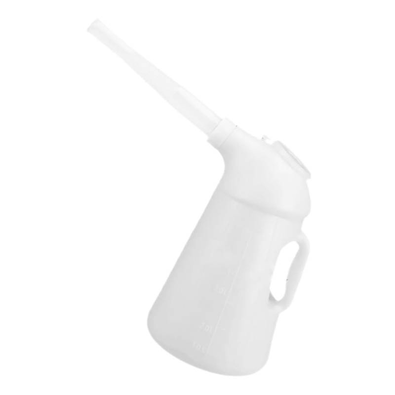 BELLIFFY Tanktopf Nachfüllbare Ölflasche Auto Pumpöler Ölkanne Flasche Für Motoröl Maschinenölflasche Auto Motorölflasche Behälter Für Motoröl Fahrzeug Pumpöler Auto Öltopf von BELLIFFY