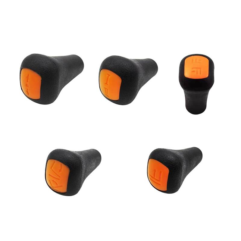 BELOWSYALER 5pcs Gabelstaplersteuerungsknopf Set Precise Control Gabelstaplerknöpfe Einfach Zu Bedienen Für Reibungslosen Betrieb Und Ergonomische Designs von BELOWSYALER