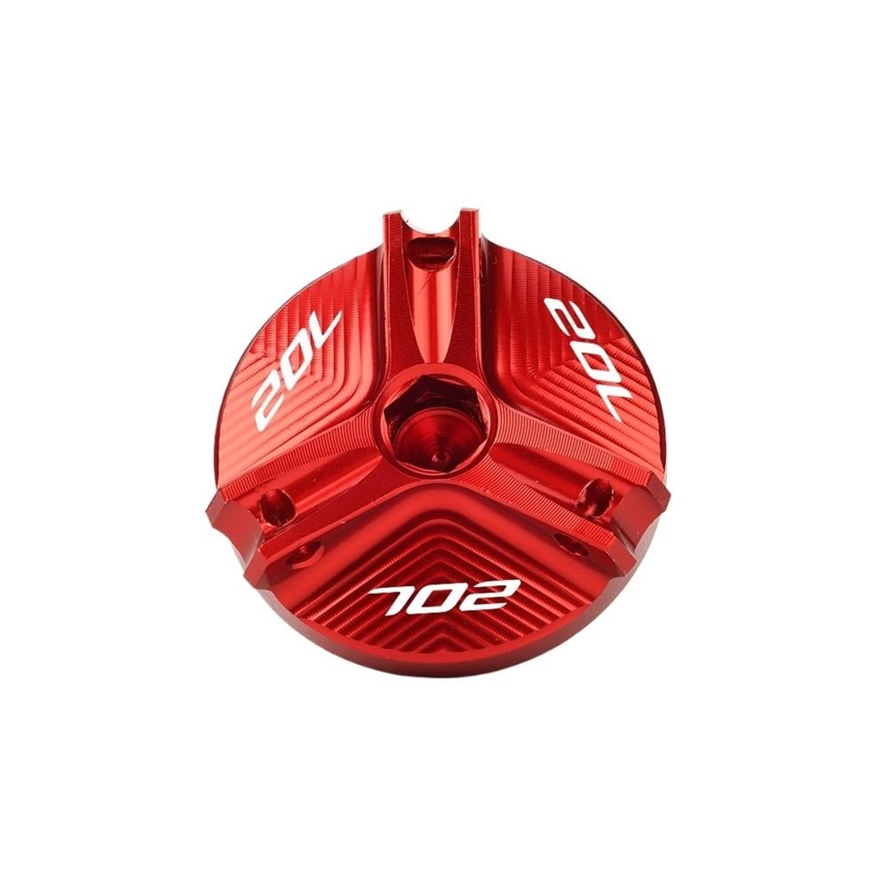 Motorrad Öleinfülldeckel Mit Für Be&nelli TRK702 TRK702X TRK 702X 2022 2023 Motorradzubehör CNC Aluminium Öleinfülldeckel Motorölfilter Motorrad Öleinfülldeckel Mit Für Be&nelli TRK702 TRK702X TRK 702X 2022 2023 Motorradzubehör CNC Aluminium Öleinfülldeckel Motorölfilter von BELWEI