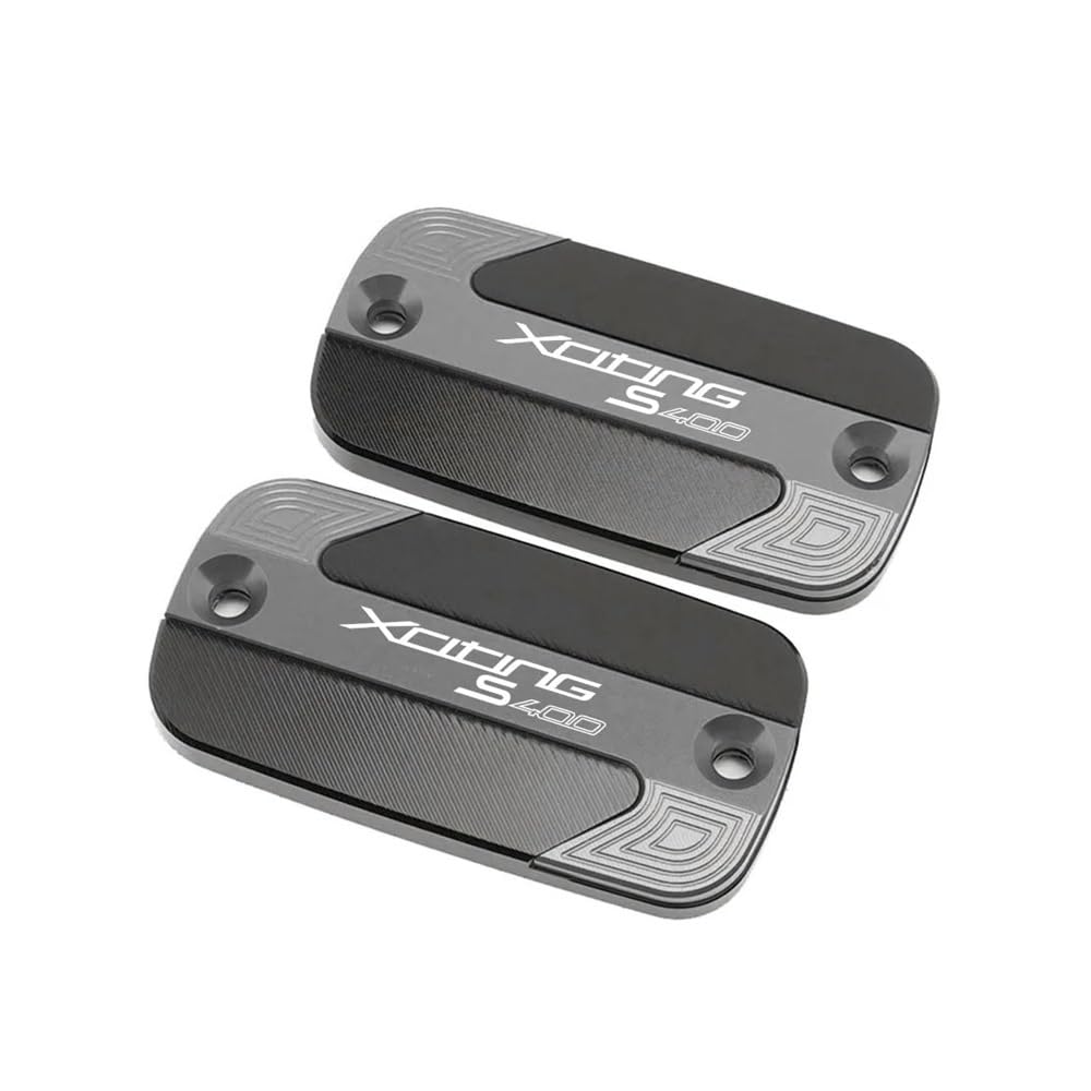 Motorrad Öleinfülldeckel Mit Motorrad CNC Zubehör Vorne Brems Flüssigkeit Tank Reservoir Abdeckung Öl Kappe Für Ky&mco XcitingS400 XCITING S400 400S 400i 2017-2022 Motorrad Öleinfülldeckel Mit Motorrad CNC Zubehör Vorne Brems Flüssigkeit Tank Reservoir Abdeckung Öl Kappe Für Ky&mco XcitingS400 XCITING S400 400S 400i 2017-2022 von BELWEI