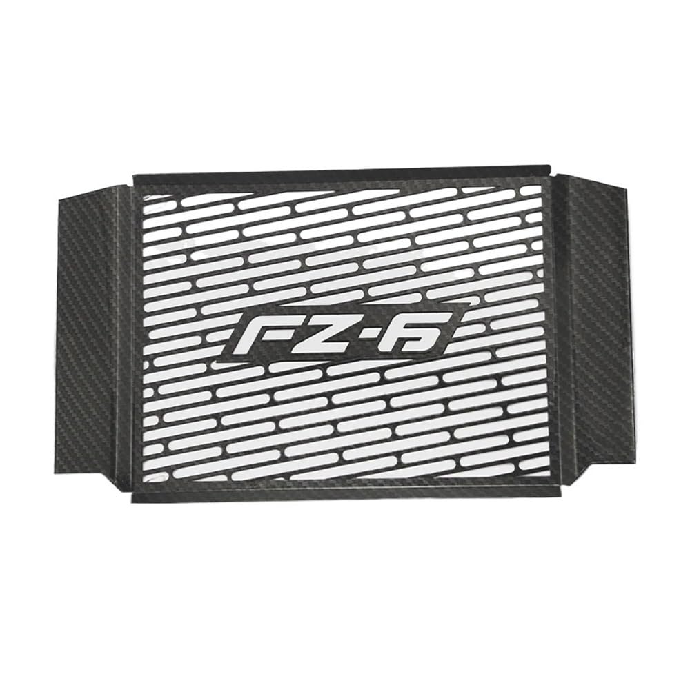 Edelstahl-Motorrad-Kühlergrill-Schutzabdeckung, Zubehör Für FZ6R 2009–2018 2017 2016 Kühlerschutz Schutzgitter Edelstahl-Motorrad-Kühlergrill-Schutzabdeckung, Zubehör Für FZ6R 2009–2018 2017 2016 Kühlerschutz Schutzgitter von BELWEIS