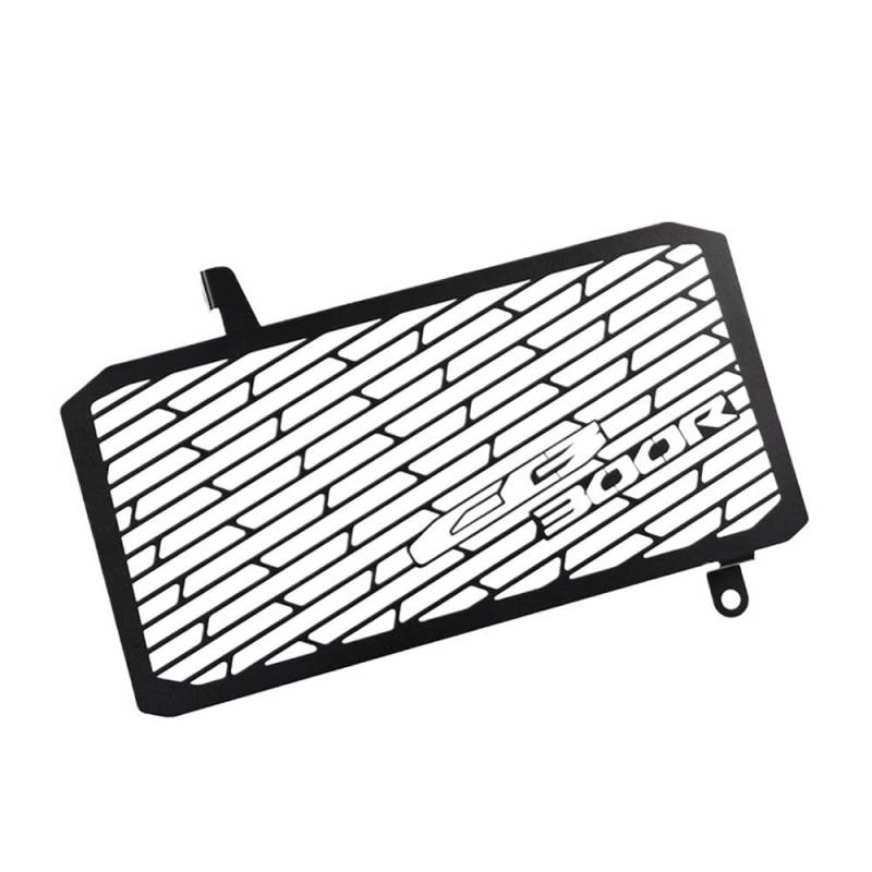 FÜR CB250R CB300R/ABS CB 300R ABS 2018-2019 2020 2021 Motorrad Kühlergrill Schutz Grill Schutz Kühlerschutz Schutzgitter von BELWEIS