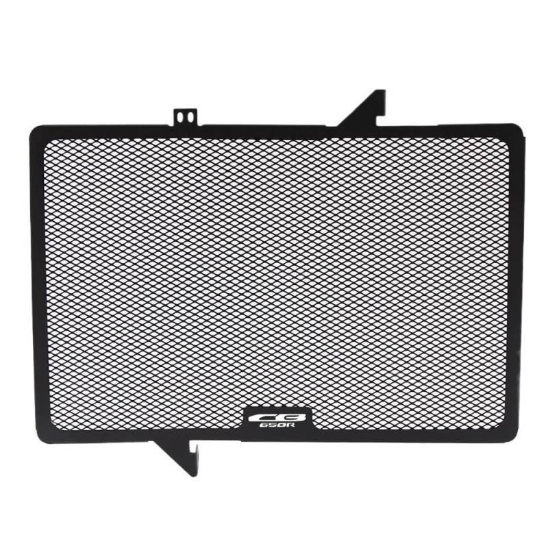Für CB650R CBR650R CB650 CB 650 R 650R CBR 2024 Motorrad Kühlergrill Schutzfolie Grill Abdeckung Schutz Kühlerschutz Schutzgitter von BELWEIS