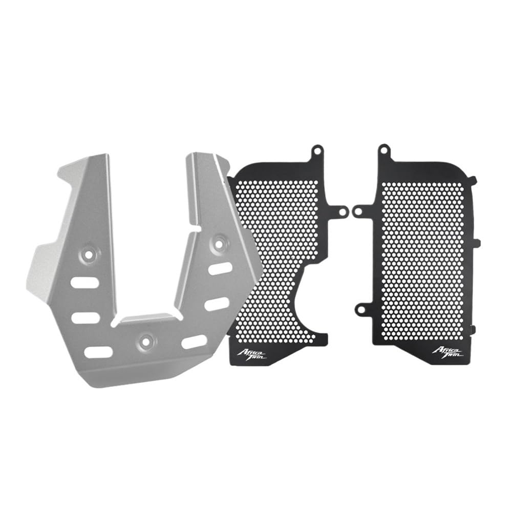 Für CRF1100L Africa Twin DCT CRF 1100 L Adventure ADV Sport 2023 Motorrad Kühlergrill Schutz Zylinderkopf Motor Schutz Kühlerschutz Schutzgitter Für CRF1100L Africa Twin DCT CRF 1100 L Adventure ADV Sport 2023 Motorrad Kühlergrill Schutz Zylinderkopf Motor Schutz Kühlerschutz Schutzgitter von BELWEIS