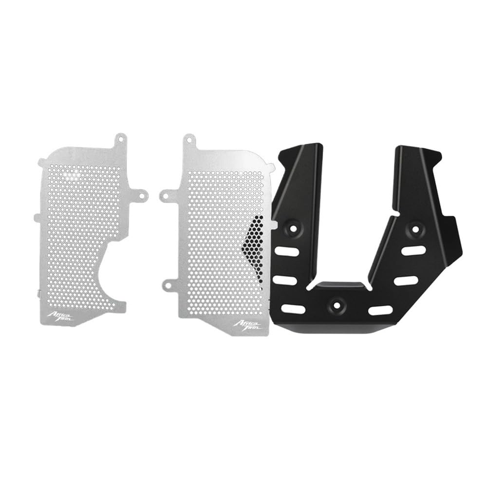Für CRF1100L Africa Twin DCT CRF 1100 L Adventure ADV Sport 2023 Motorrad Kühlergrill Schutz Zylinderkopf Motor Schutz Kühlerschutz Schutzgitter Für CRF1100L Africa Twin DCT CRF 1100 L Adventure ADV Sport 2023 Motorrad Kühlergrill Schutz Zylinderkopf Motor Schutz Kühlerschutz Schutzgitter von BELWEIS