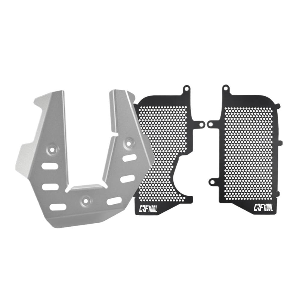 Für CRF1100L Africa Twin DCT CRF 1100 L Adventure ADV Sport 2023 Motorrad Kühlergrill Schutz Zylinderkopf Motor Schutz Kühlerschutz Schutzgitter Für CRF1100L Africa Twin DCT CRF 1100 L Adventure ADV Sport 2023 Motorrad Kühlergrill Schutz Zylinderkopf Motor Schutz Kühlerschutz Schutzgitter von BELWEIS