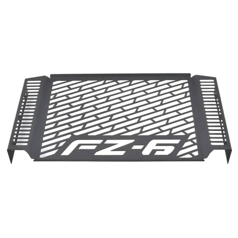 Für FZ6 FZ 6 FA&zer 2007-2010 Motorrad Kühlergrill Schutzfolie Grill Abdeckung Schutz Zubehör Kühlerschutz Schutzgitter von BELWEIS