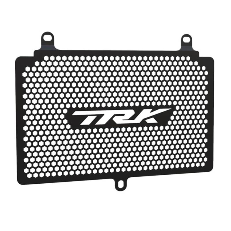 Für TRK 702 / X TRK 502 TRK 502 X TRK 552 TRK 552 X 2018-2024 Motorrad Accessore Kühlergrill Schutz Abdeckung Schutz Kühlerschutz Schutzgitter von BELWEIS