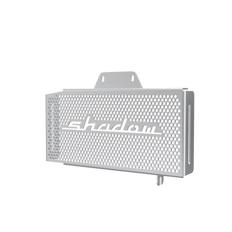 Kühlergrill Schutz Motorrad Schutz Abdeckung Für VT125 Shadow 1999-2007 VT 125 VT-125 Shadow 2002 2003 2004 2005 2006 Kühlerschutz Schutzgitter von BELWEIS
