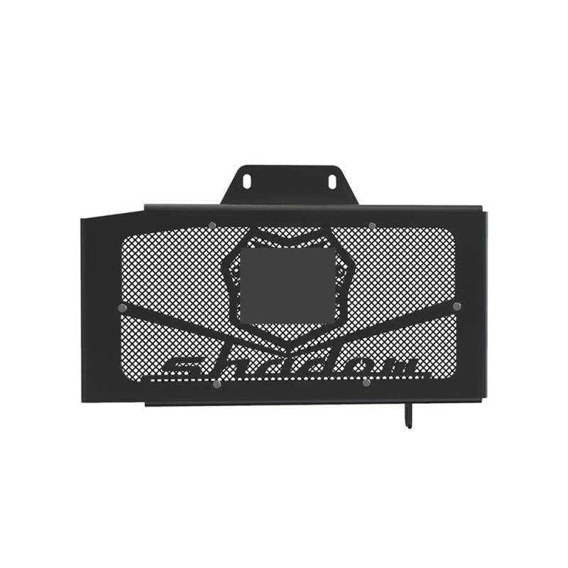 Kühlergrill Schutz Motorrad Schutz Abdeckung Für VT125 Shadow 1999-2007 VT 125 VT-125 Shadow 2002 2003 2004 2005 2006 Kühlerschutz Schutzgitter von BELWEIS