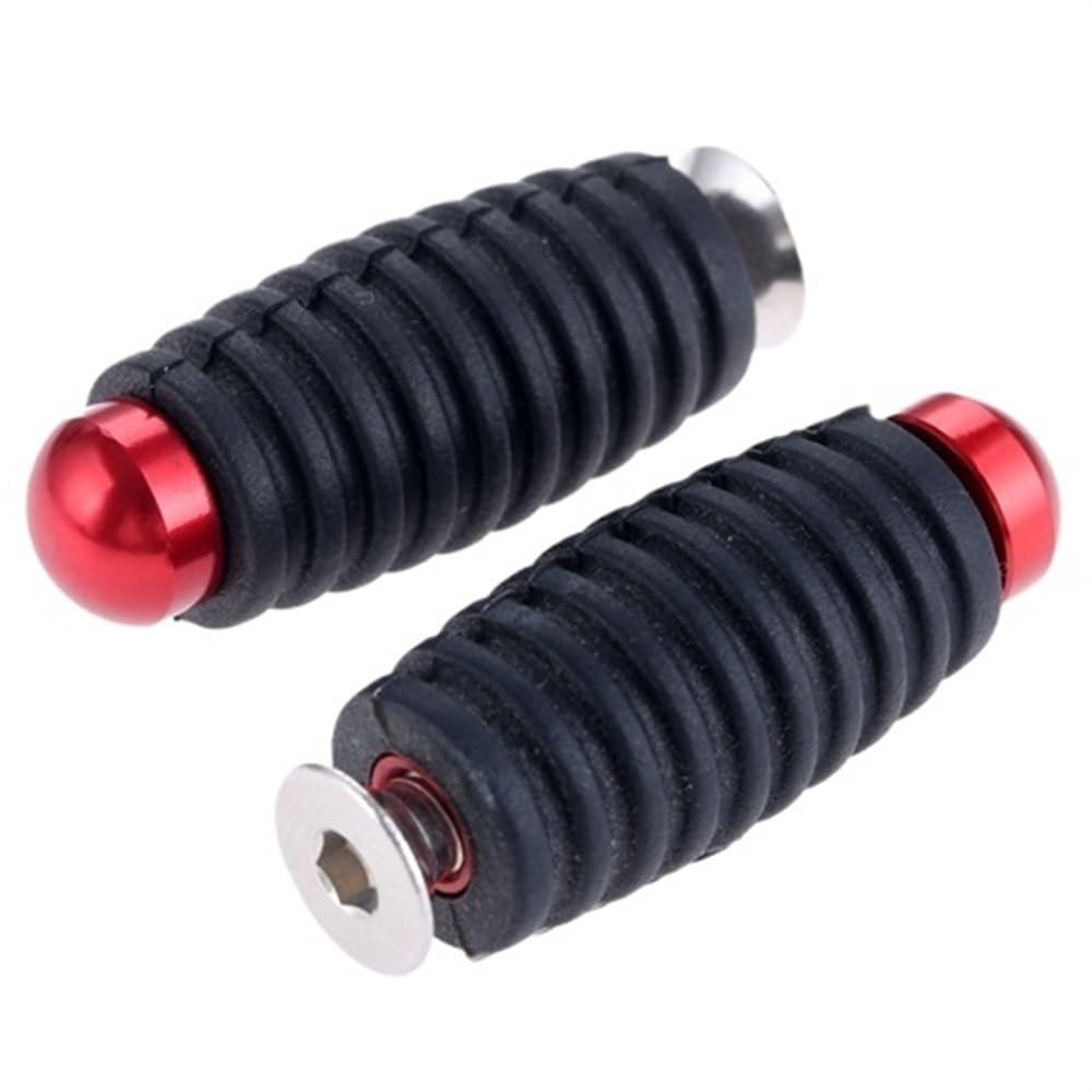 Motorrad Fußrasten Bremspedal CNC Motorrad Fußstütze 6mm Schalthebel Fuß Peg Pedal Für Su&zuki Gsx S750 Sv650 Gsx1300r GSR 600 Bandit 600 650 1200 1250 Motorrad Fußrasten Bremspedal CNC Motorrad Fußstütze 6mm Schalthebel Fuß Peg Pedal Für Su&zuki Gsx S750 Sv650 Gsx1300r GSR 600 Bandit 600 650 1200 1250 von BELWEIS