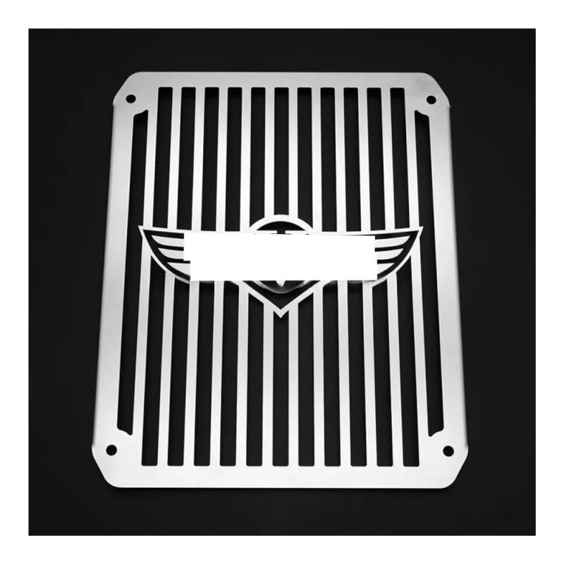 Motorrad Kühlergrill Abdeckung Schutz Schutz Wasser Tank Kühler Abdeckung Für Vu&lcan VN400 VN800 VN 400 800 Kühlerschutz Schutzgitter von BELWEIS