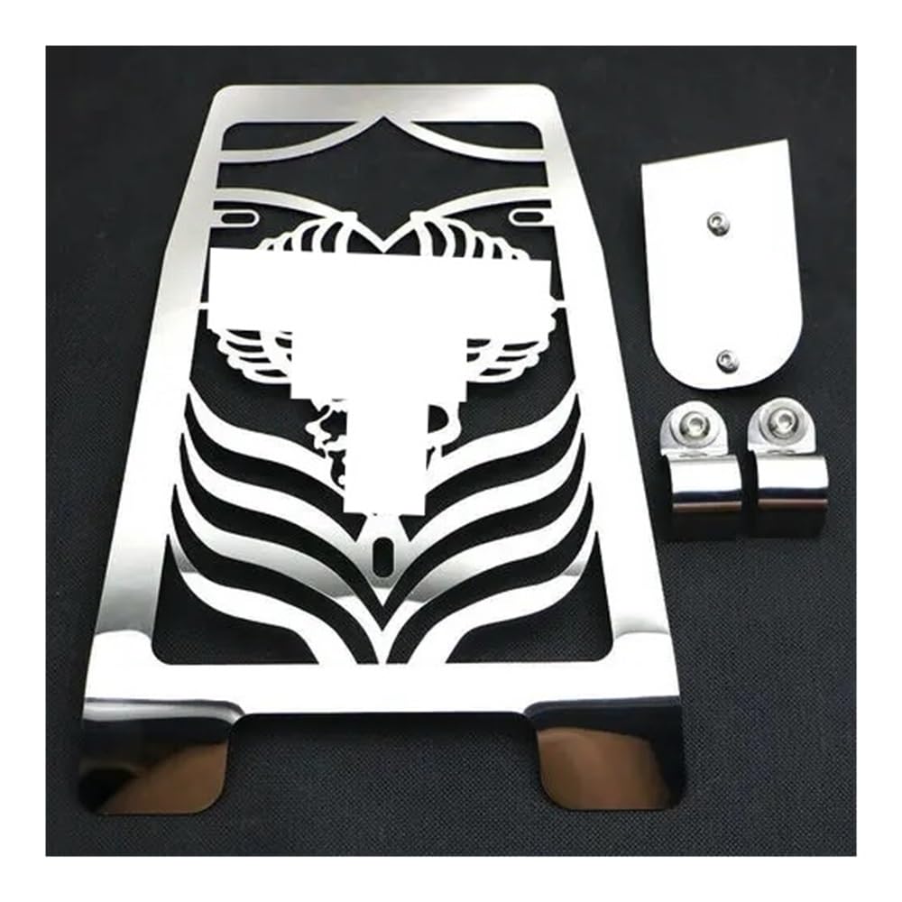 Motorrad Kühlergrill Abdeckung Schutz Wasser Tank Kühler Kappe Für Drag Star XVS1100 Custom 1999 2000-2012 Kühlerschutz Schutzgitter Motorrad Kühlergrill Abdeckung Schutz Wasser Tank Kühler Kappe Für Drag Star XVS1100 Custom 1999 2000-2012 Kühlerschutz Schutzgitter von BELWEIS
