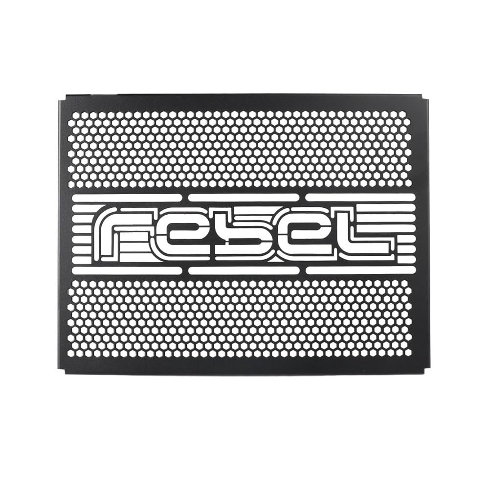 Motorrad Kühlergrill Schutz Schutz Abdeckung Für Rebel CMX/cm 500/300 2017 2018 2019 2024 2023 2022 2021 2020 Kühlerschutz Schutzgitter Motorrad Kühlergrill Schutz Schutz Abdeckung Für Rebel CMX/cm 500/300 2017 2018 2019 2024 2023 2022 2021 2020 Kühlerschutz Schutzgitter von BELWEIS