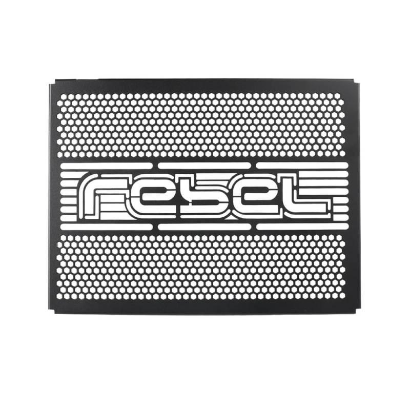 Motorrad Kühlergrill Schutz Schutz Abdeckung Für Rebel CMX/cm 500/300 2017 2018 2019 2024 2023 2022 2021 2020 Kühlerschutz Schutzgitter von BELWEIS
