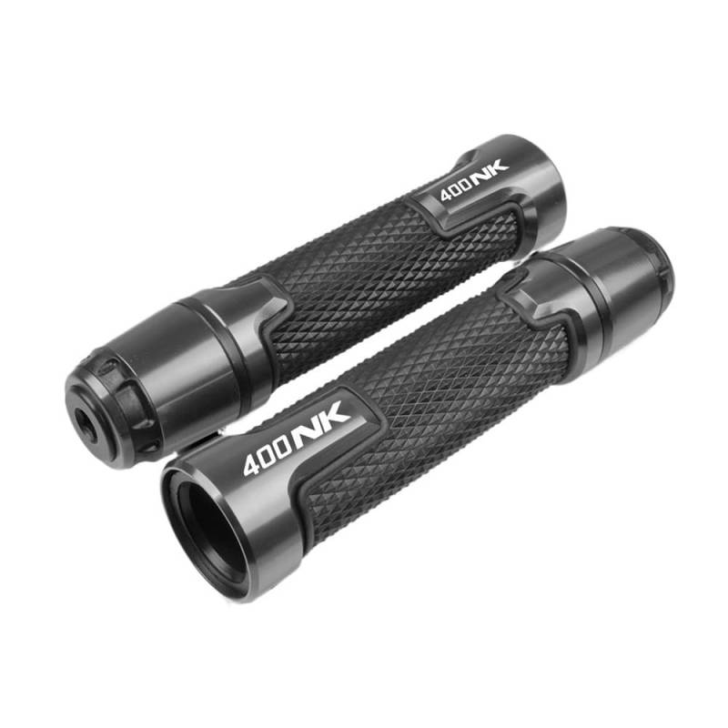 Motorrad Kupplungstrommel Bremshebelgriff Motorrad CNC Aluminium Zubehör Bremse Kupplung Hebel Lenker Knöpfe Griff Hand Griffe Enden Für 400NK 400 NK 2018-2019 von BELWEIS