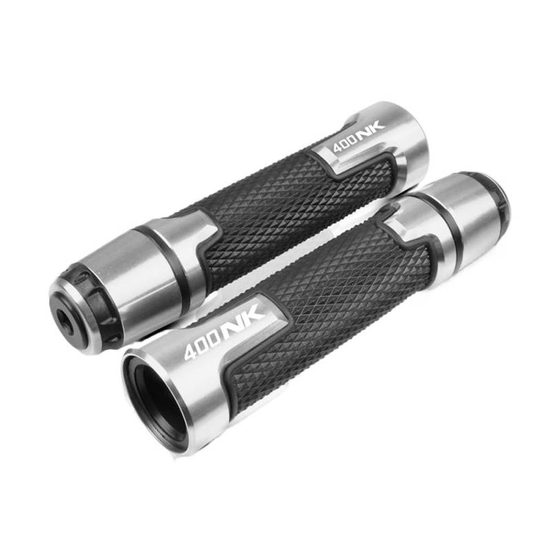Motorrad Kupplungstrommel Bremshebelgriff Motorrad CNC Aluminium Zubehör Bremse Kupplung Hebel Lenker Knöpfe Griff Hand Griffe Enden Für 400NK 400 NK 2018-2019 von BELWEIS