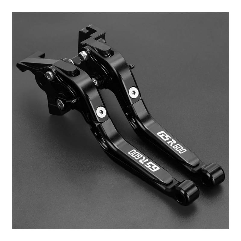 Motorrad Kupplungstrommel Bremshebelgriff Motorrad Einstellbare Bremse Kupplung Hebel Lenker Griffe Hand Enden Für GSR600 GSR 600 2006 2011 2010 2009 2008 2007 von BELWEIS