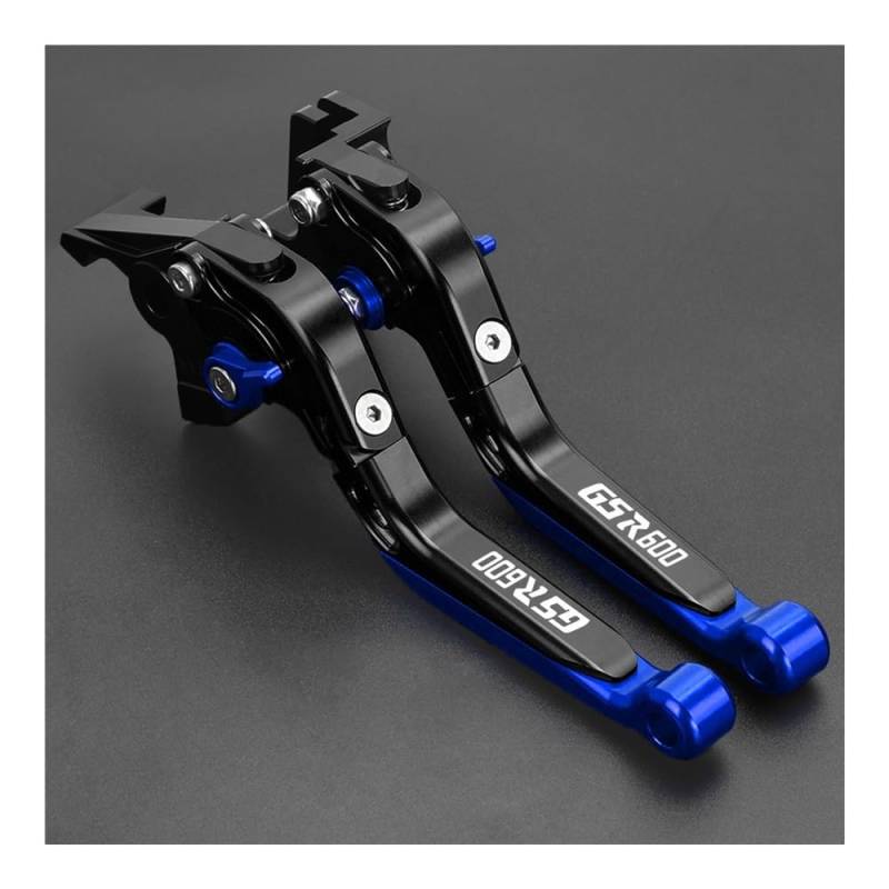 Motorrad Kupplungstrommel Bremshebelgriff Motorrad Einstellbare Bremse Kupplung Hebel Lenker Griffe Hand Enden Für GSR600 GSR 600 2006 2011 2010 2009 2008 2007 von BELWEIS