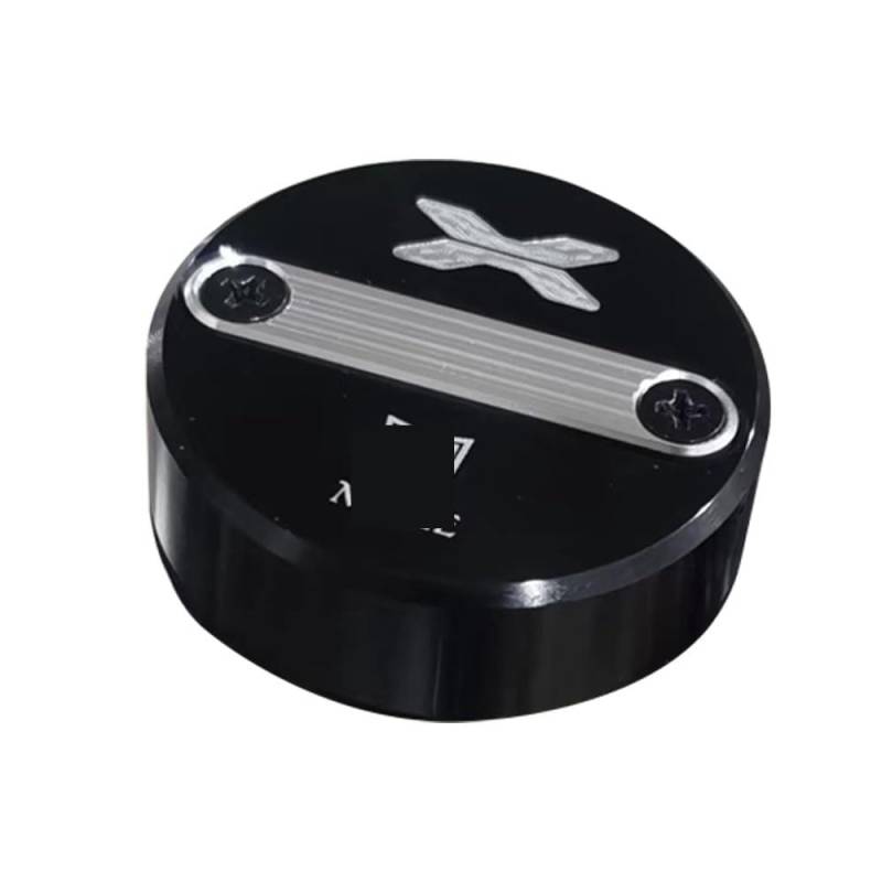 Motorrad Öl Einfülldeckel Zubehör Motoröl Tasse Abdeckung Schraube Für 700CL-X CLX700 CLX 700 250 700CLX 250NK 250CLX Kühlerschutz Schutzgitter von BELWEIS