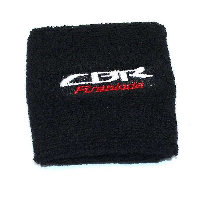 Motorrad Öleinfülldeckel Mit Mo&torrad Vorne Flüssigkeit Öl Brems Reservoir Socke Abdeckung Für CBR 1000RR 600RR 600 F4S F4i 250R 900RR HRC CBR Fireblade von BELWEIS