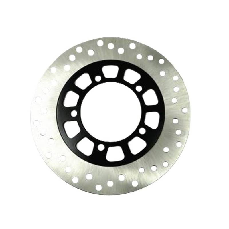 Motorrad Rotor Bremsscheibe 220mm Motorrad Bremsscheibe Vorne Für Ya&maha NXC125 Cygnus X NXC 125 2003-2009 MBK NXC125 Flamme X NXC 125 2004-2006 von BELWEIS