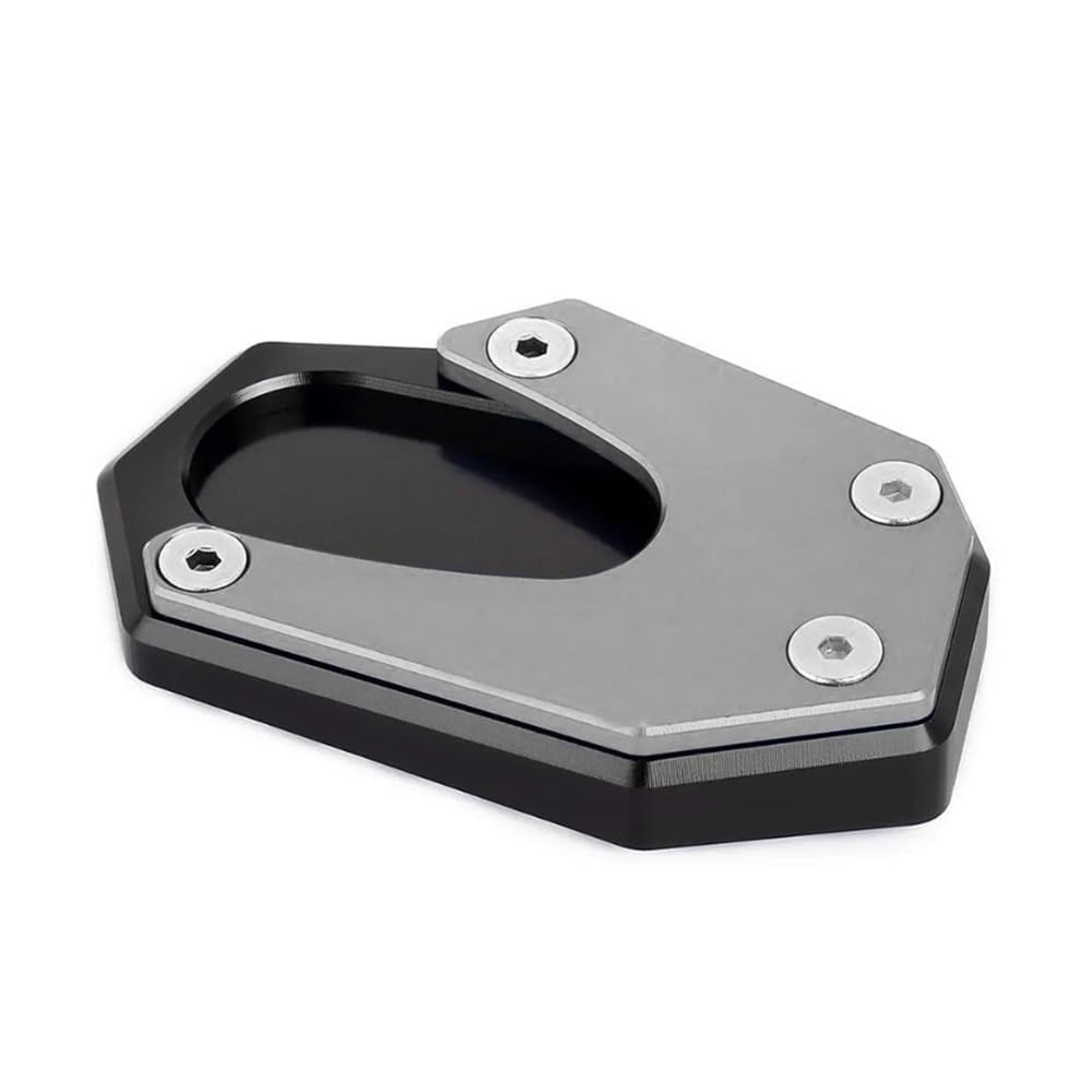 Motorrad Ständer Pad Für Su&zuki V-Strom 800 DE 800DE Vstrom DL 800 2023 Zubehör Ständer Fuß Seite Stehen Enlarger Verlängerung Pad Unterstützung Platte Motorrad Ständer Pad Für Su&zuki V-Strom 800 DE 800DE Vstrom DL 800 2023 Zubehör Ständer Fuß Seite Stehen Enlarger Verlängerung Pad Unterstützung Platte von BELWEIS