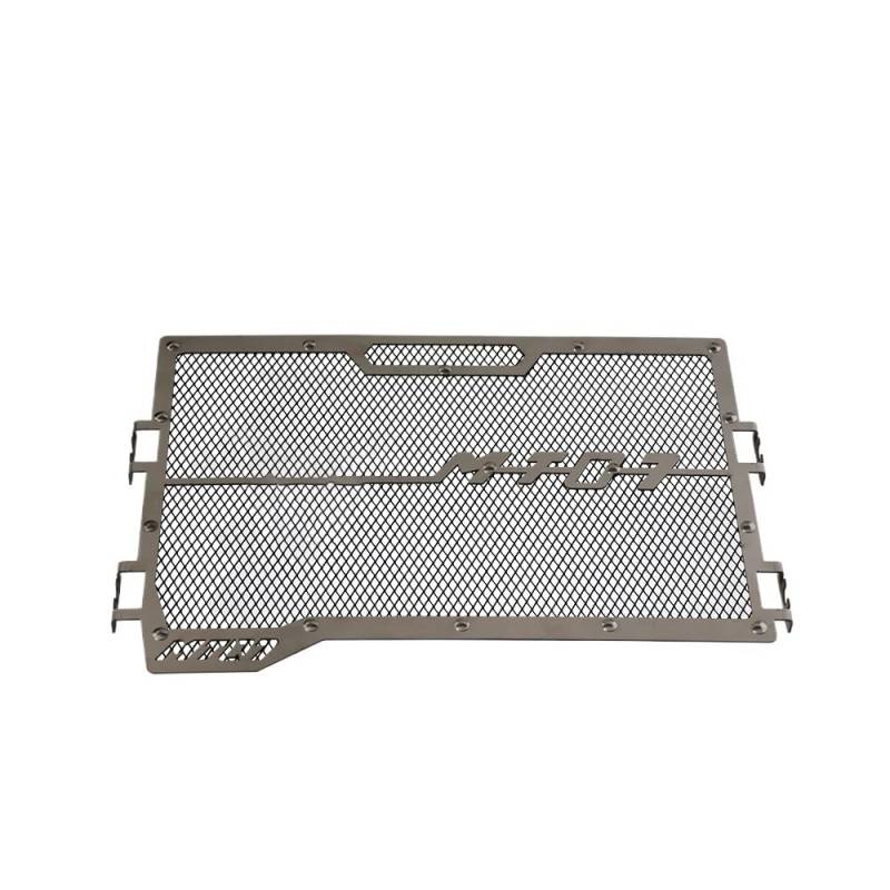 Motorrad Zubehör Kühlergrill Schutz Schutz Abdeckung Grill Mesh Für MT-07 MT07 FZ-07 FZ07 2017 2018 2019 2020 Kühlerschutz Schutzgitter von BELWEIS