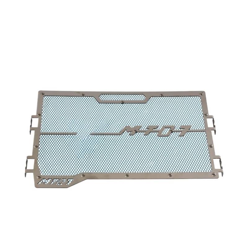 Motorrad Zubehör Kühlergrill Schutz Schutz Abdeckung Grill Mesh Für MT-07 MT07 FZ-07 FZ07 2017 2018 2019 2020 Kühlerschutz Schutzgitter von BELWEIS
