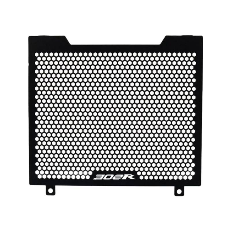 Motorrad Zubehör Kühlergrill Wache Cover Schutz Für 302R BN 302R 2021 Tornado 252R 2021-2023 Kühlerschutz Schutzgitter von BELWEIS