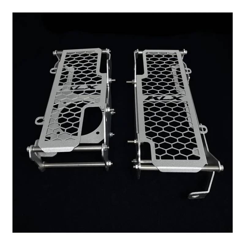 Motorrad Zubehör LR Kühlergrill Grill Schutz Abdeckung Schutz Für KLX 300R 2020-2022 Kühlerschutz Schutzgitter von BELWEIS