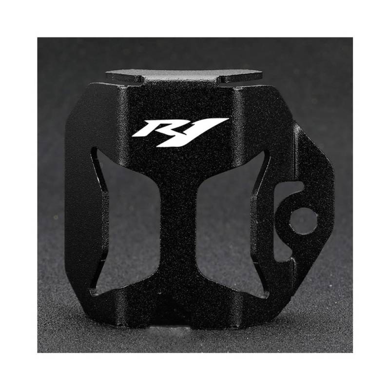 Schutz Bremsflüssigkeitsbehälters Motorrad Für YZFR1 YZF-R1 YZF R1 R1M R1S 1998-2023 2022 2021 Hinten Brems Flüssigkeit Reservoir Schutz Protector Motorrad Zubehör von BELWEIS
