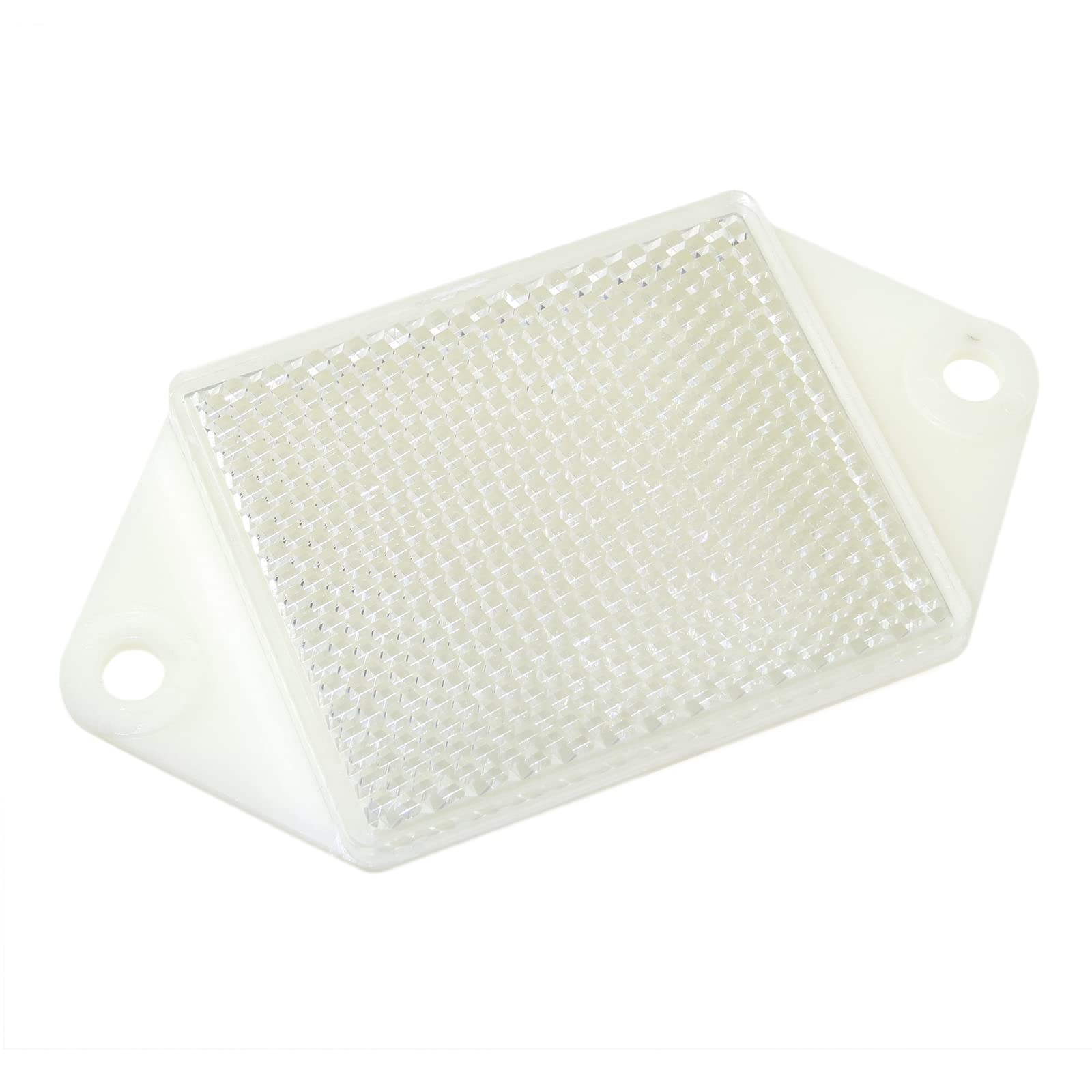 BeMatik - Katadioptrische Spiegelreflektor rechteckig für Fotozelle photoelektrischen 58x49 mm BeMatik - Katadioptrische Spiegelreflektor rechteckig für Fotozelle photoelektrischen 58x49 mm von BEMATIK.COM