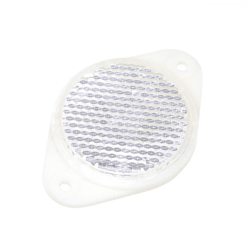 BeMatik TZ098 Reflektorspiegel, Katadioptrisch, für Fotozelle, rund, 37 mm von BEMATIK.COM